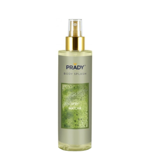 Spray Corpo Brillante con Aloe Vera - Yani 250ml - Prady : Very Matcha - 1