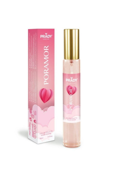 Eau de Toilette Poramor 33ml - Prady - 1