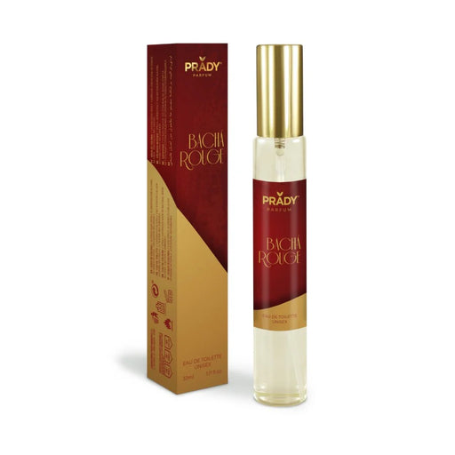 Eau de Toilette Bacha Rouge per Donna 33ml - Prady - 1