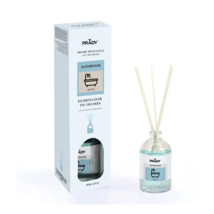 Diffusore Mikado 100ml - Prady : Aromaguard Baño - 1