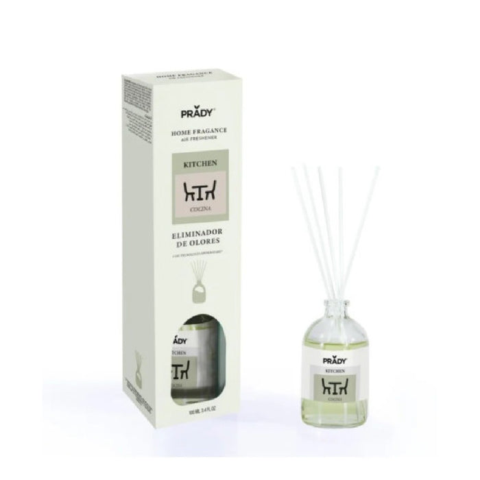 Diffusore Mikado 100ml - Prady : Aromaguard Cocina - 1