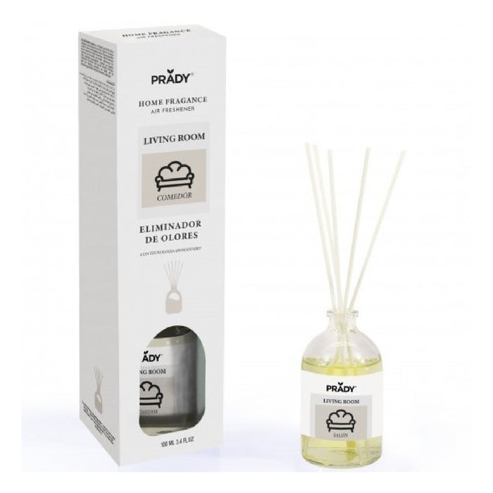 Diffusore Mikado 100ml - Prady : Aromaguard Salón - 1