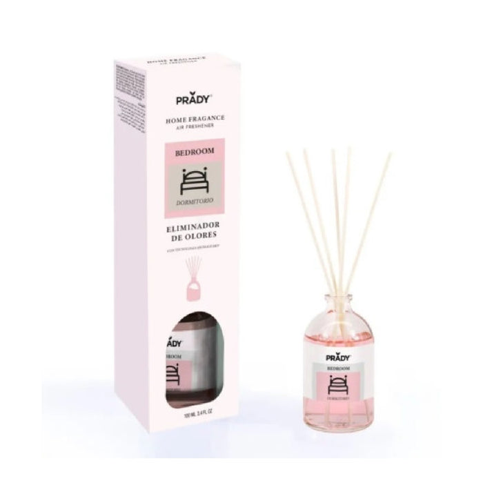 Diffusore Mikado 100ml - Prady : Aromaguard Dormitorio - 1