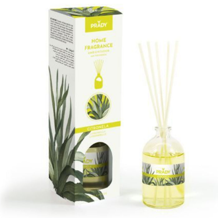 Diffusore Mikado 100ml - Prady : CITRONELA - 1