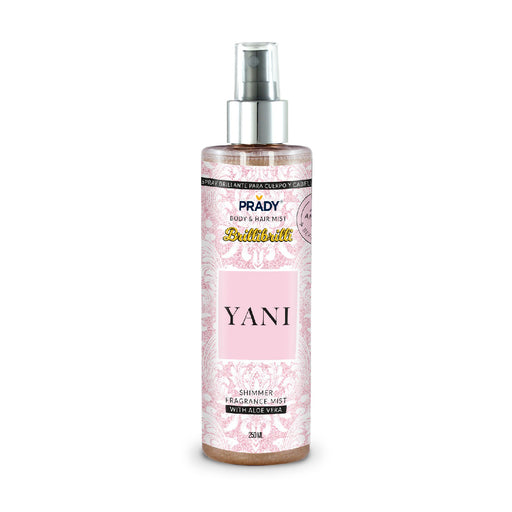 Shimmer Mist per corpo e capelli 250ml - Prady : Yani - 1