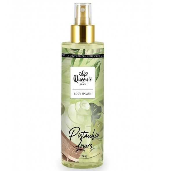 Spray Corpo Brillante con Aloe Vera - Yani 250ml - Prady : PISTACHIO LOVERS - 1