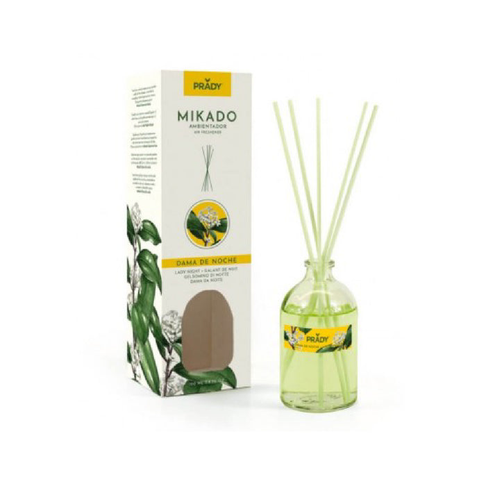 Diffusore Mikado 100ml - Prady : Dama de Noche - 1