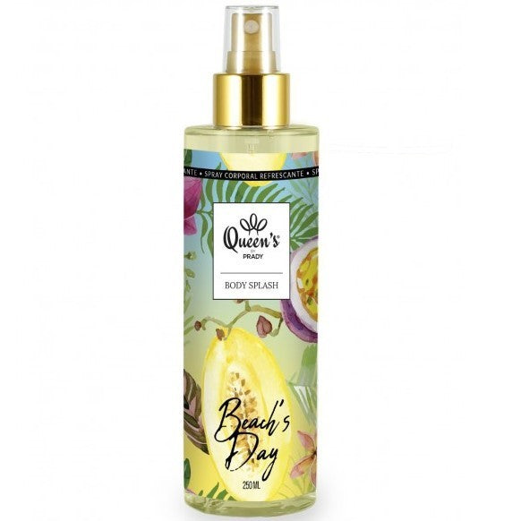 Spray Corpo Brillante con Aloe Vera - Yani 250ml - Prady : BEACH´S DAY - 1