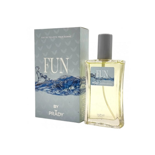 Eau de Toilette divertente per Uomini 100ml - Prady - 1