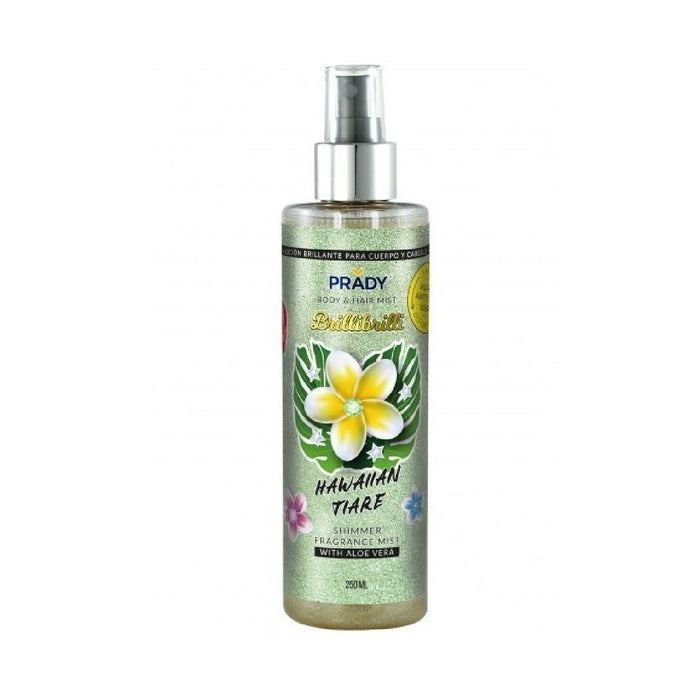 Shimmer Mist per corpo e capelli 250ml - Prady : Hawaiian - 1