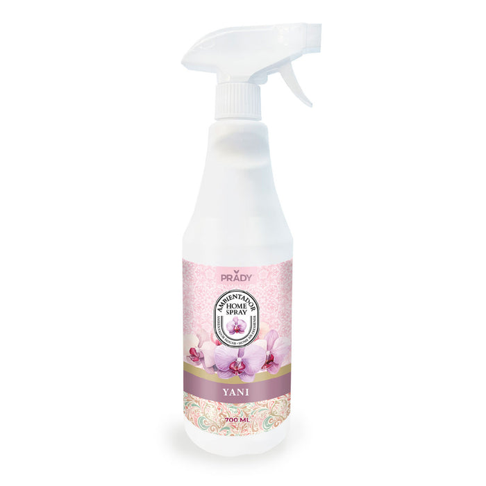 Profumo per interni in bomboletta spray - Prady : Yani 700ml - 1