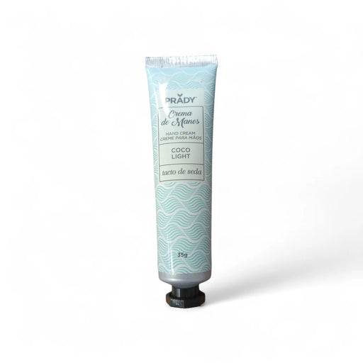 Crema per le mani al cocco leggera 35 gr - Prady - 1