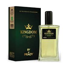 Eau de Toilette Kingdom 90ml per uomini - Prady - 1