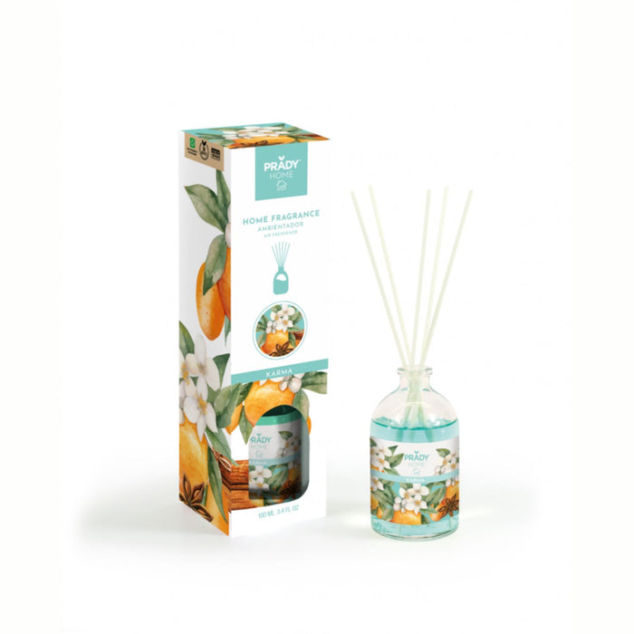 Diffusore Mikado 100ml - Prady : Karma - 1