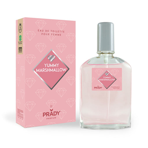 Eau de Toilette Donna Yummy Marshmallow - Prady | Aroma dolce, goloso e avvolgente - Prady - 1