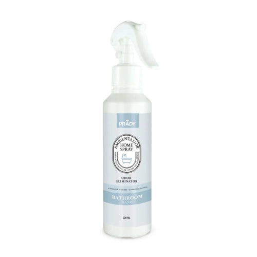Deodorante per ambienti Home Spray Eliminatore di Odori - 220 ml - Prady | Profumi per Bagno, Cucina, Soggiorno e Camera - Prady : Baño - 2