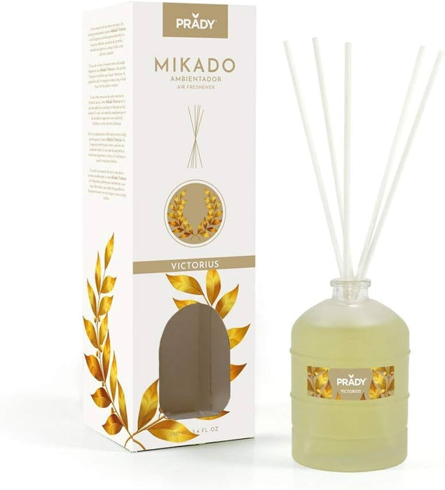 Diffusore Mikado 100ml - Prady : Victorius - 1