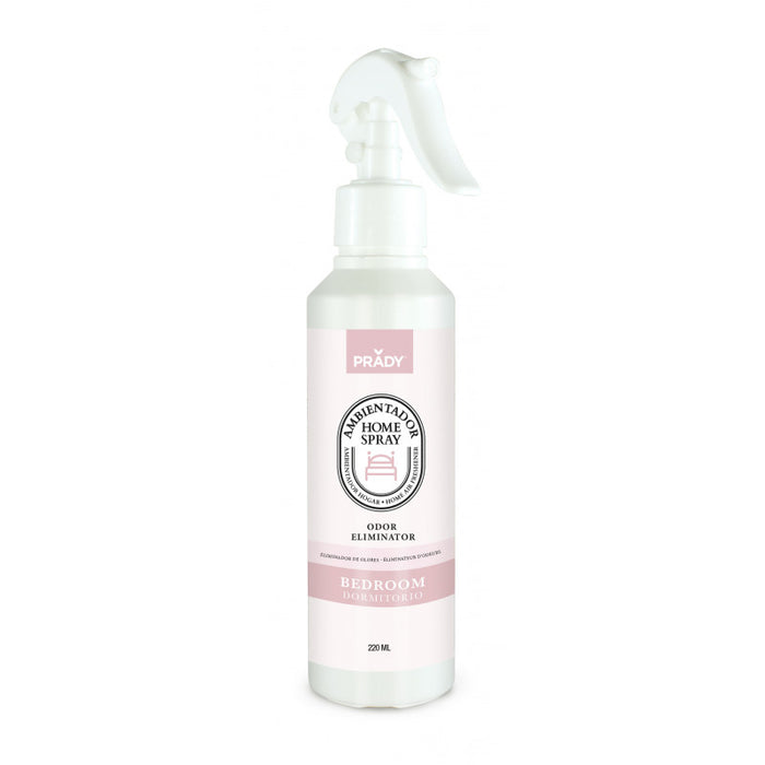 Deodorante per ambienti Home Spray Eliminatore di Odori - 220 ml - Prady | Profumi per Bagno, Cucina, Soggiorno e Camera - Prady : Habitación - 1