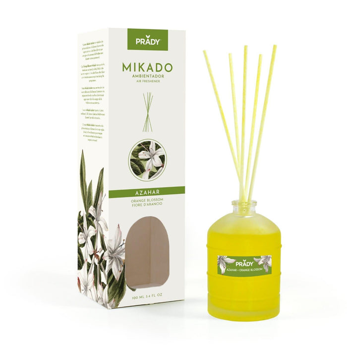 Diffusore Mikado 100ml - Prady : Azahar - 1