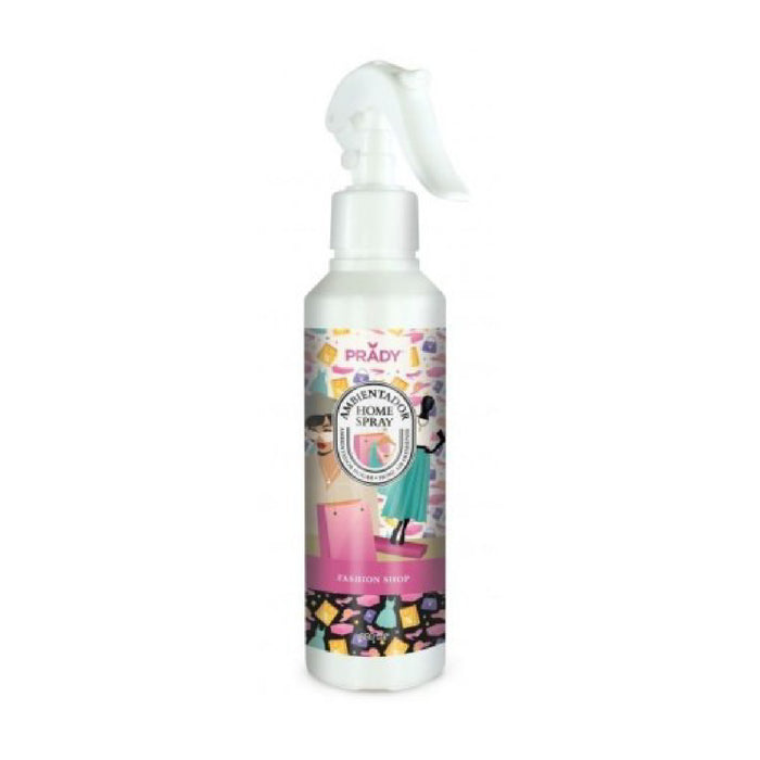 Profumo per interni in bomboletta spray - Prady : Fashion Shop 220ml - 1