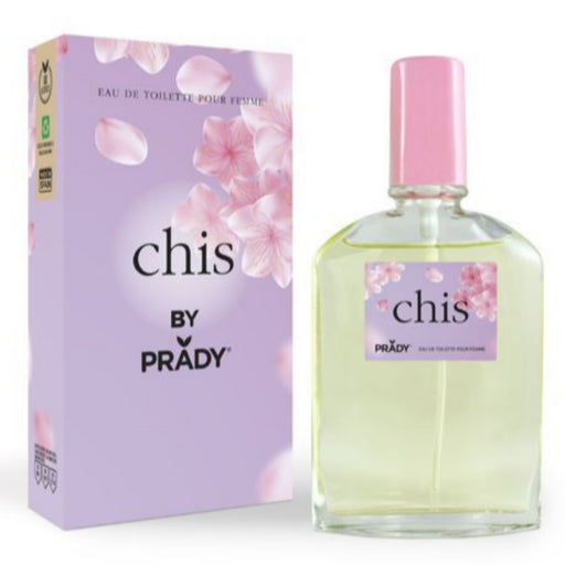 Eau de Toilette Chis per Donna 100ml - Prady - 1