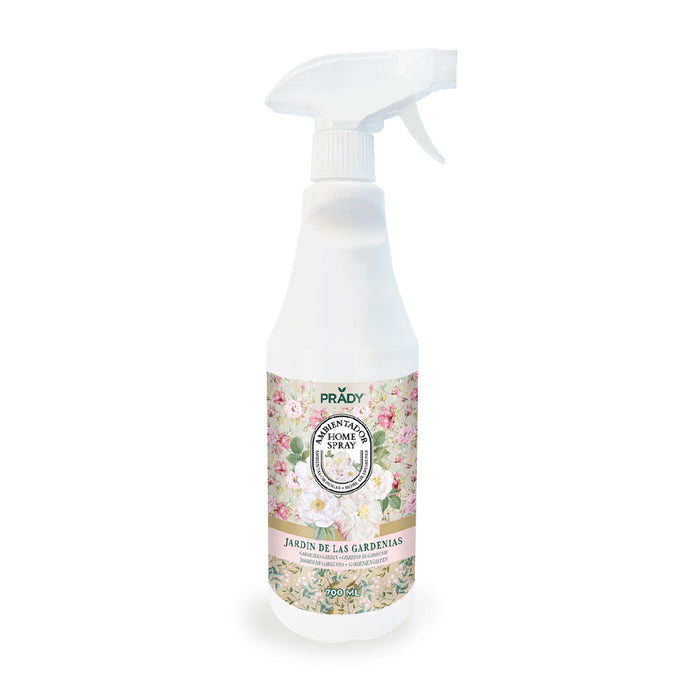Profumo per interni in bomboletta spray - Prady : Jardín de Gardenias 700ml - 1