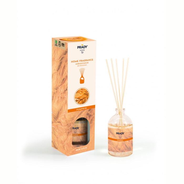 Diffusore Mikado 100ml - Prady : Pumpkin - 1