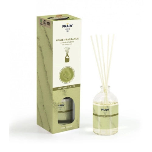 Diffusore Mikado 100ml - Prady : Matcha Latte - 1