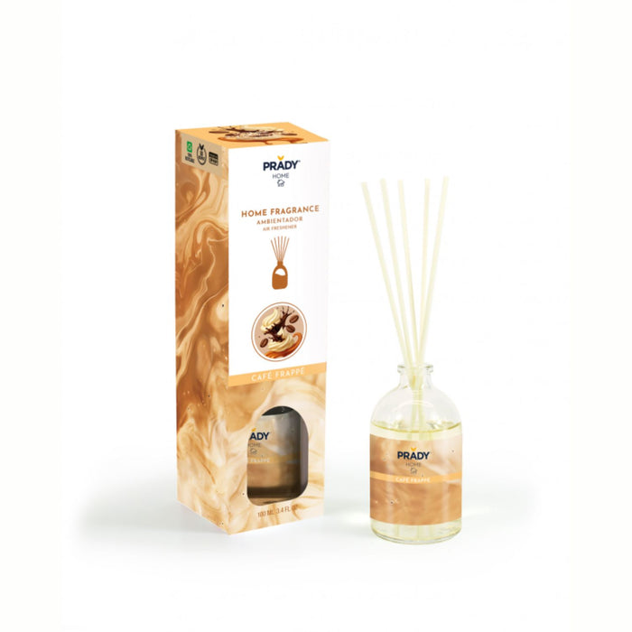 Diffusore Mikado 100ml - Prady : Café Frappé - 1