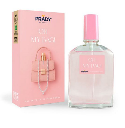 Eau de Toilette Oh my Bag! per Donna 90ml - Prady - 1