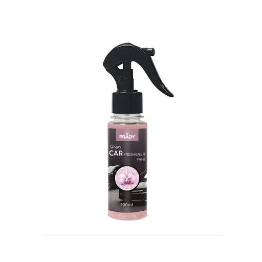 Deodorante per Auto Spray - 100 ml - Prady | 7 Aromi Freschi e Duraturi - Prady - 1