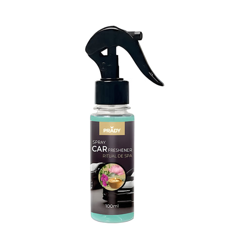 Deodorante per Auto Spray - 100 ml - Prady | 7 Aromi Freschi e Duraturi - Prady : Ritual de Spa - 1