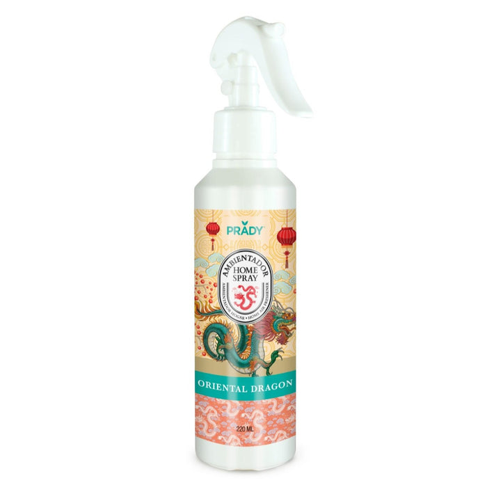 Profumo per interni in bomboletta spray - Prady : Oriental Dragon 220ml - 1