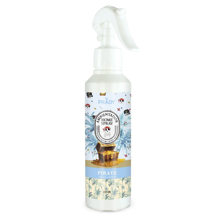 Profumo per interni in bomboletta spray - Prady : Pirata 220ml - 1