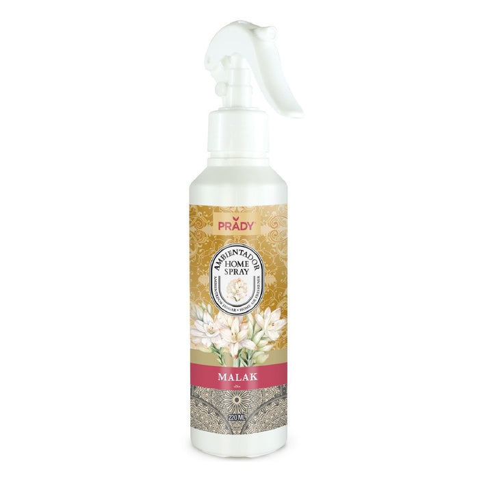 Profumo per interni in bomboletta spray - Prady : Malak 220ml - 1