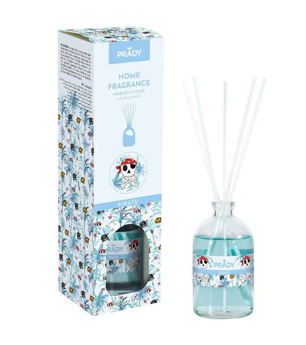 Diffusore Mikado 100ml - Prady : Pirata - 1