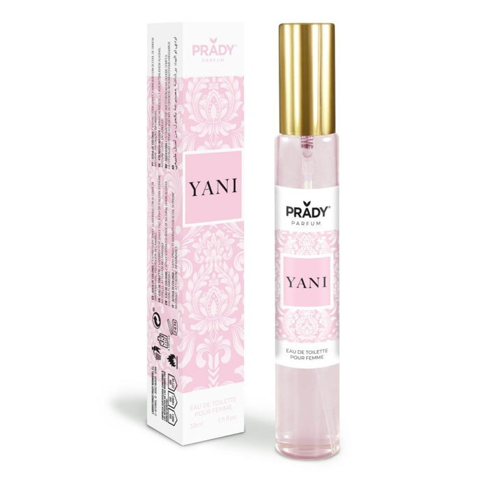 Eau de Toilette Yani per Donna 33ml - Prady - 1