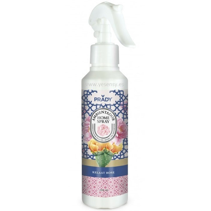 Profumo per interni in bomboletta spray - Prady : Kelaat Rose 220ml - 1
