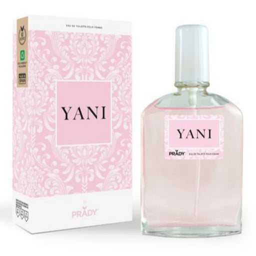 Eau de Toilette Yani per Donna 90ml - Prady - 1