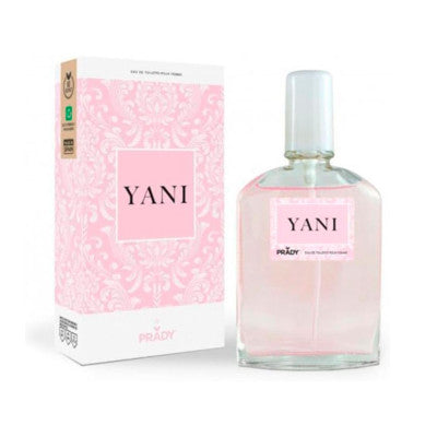 Eau de Toilette Yani per Donna 90ml - Prady - 1