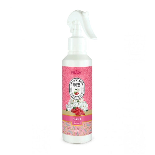 Profumo per interni in bomboletta spray - Prady : Yani Sweet - 1