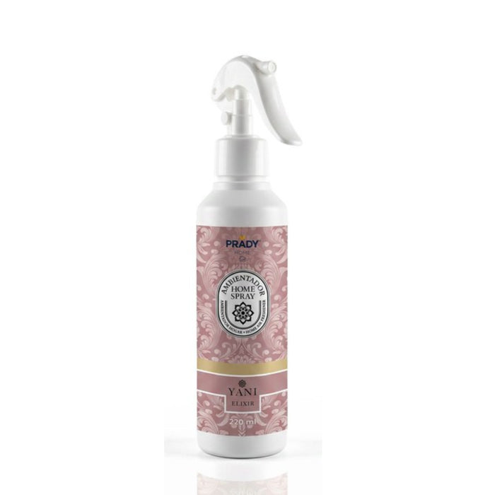Profumo per interni in bomboletta spray - Prady : Yani Elixir - 1