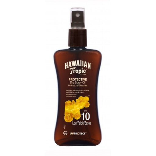 Abbronzatura spray all&#39;olio - Tropico hawaiano - Hawaiian Tropic - 1