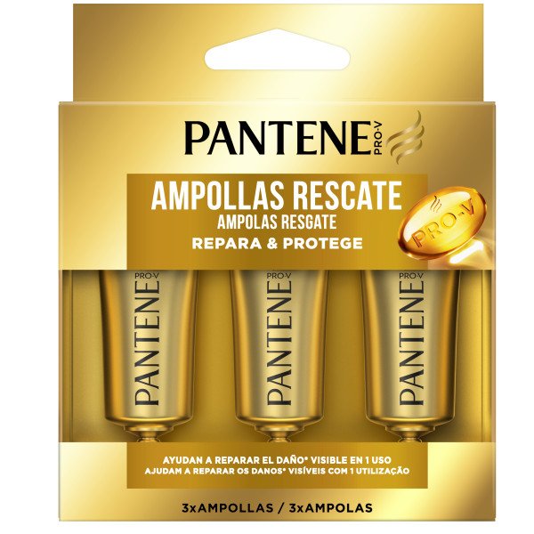 Blisters Rescue Riparare e proteggere - Pantene - 1