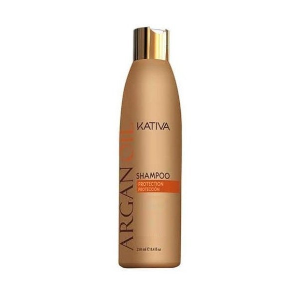 Shampoo all'Olio di Argan - Kativa - 1