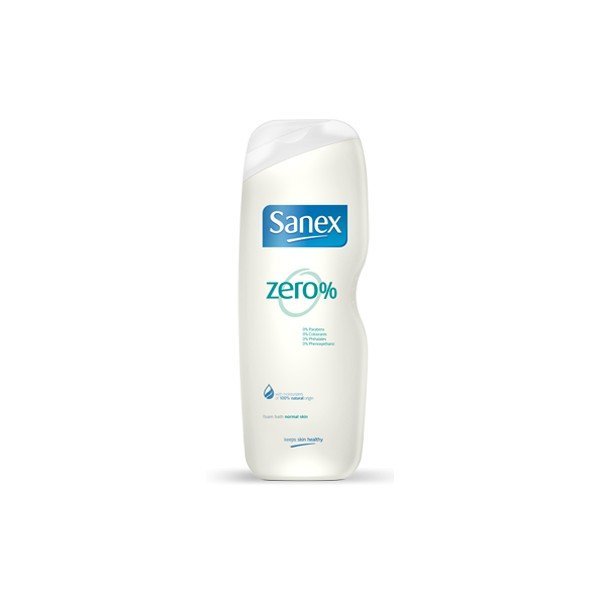 Zero Gel Doccia Pelle Normale - Sanex - 1