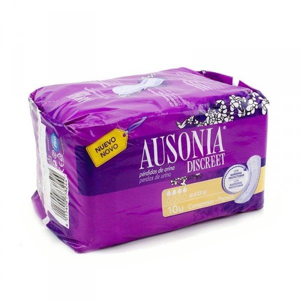 Perdite di urina extra discrete - Ausonia - 1