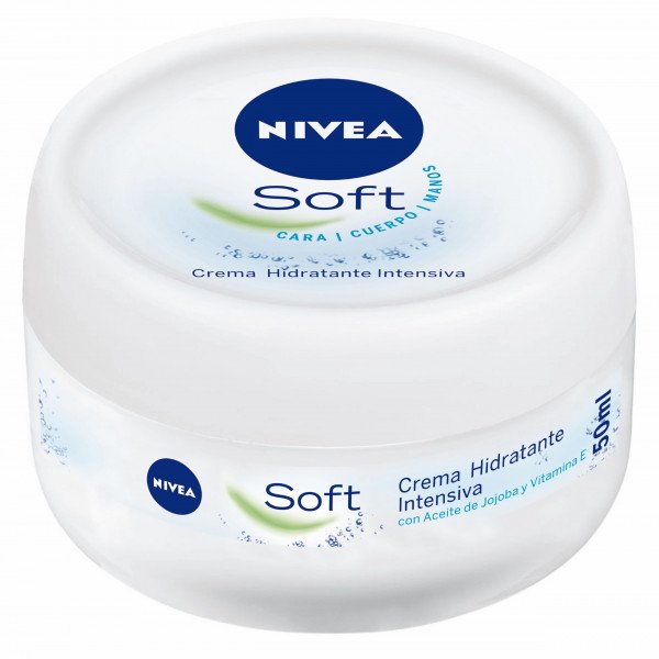 Crema Idratante Intensiva Morbida - Nivea - 1