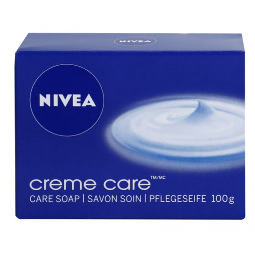 Sapone Creme Care - Nivea - 1