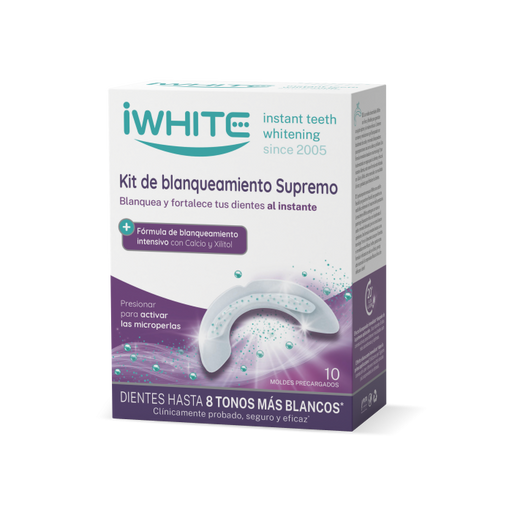 Iwhite 2 Kit Sbiancante Denti - Iwhite - 1